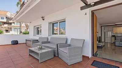 Middle Floor Apartment in Manilva