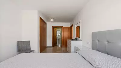 Middle Floor Apartment in Manilva