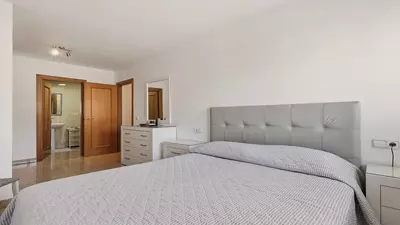 Middle Floor Apartment in Manilva