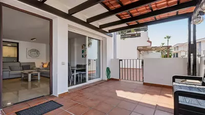 Middle Floor Apartment in Manilva