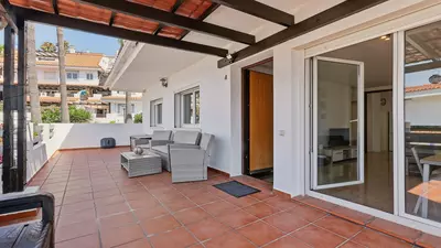Middle Floor Apartment in Manilva