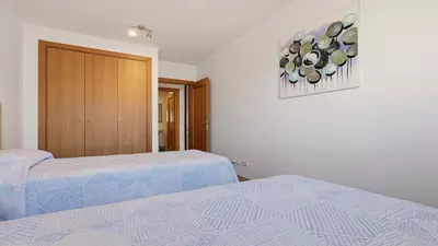 Middle Floor Apartment in Manilva