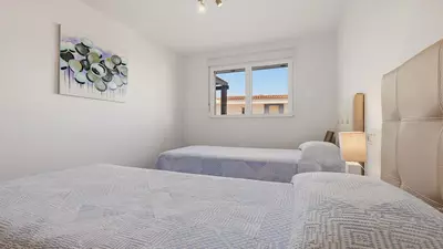 Middle Floor Apartment in Manilva