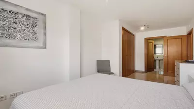 Middle Floor Apartment in Manilva