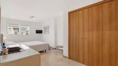 Middle Floor Apartment in Manilva