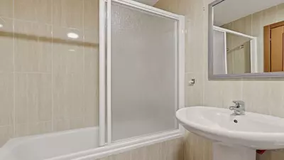 Middle Floor Apartment in Manilva