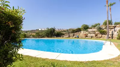 Middle Floor Apartment in Manilva
