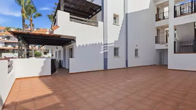 Middle Floor Apartment in Manilva