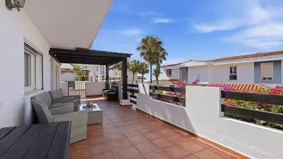 Middle Floor Apartment in Manilva