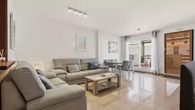 Middle Floor Apartment in Manilva