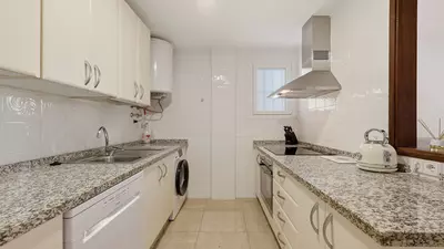 Middle Floor Apartment in Manilva