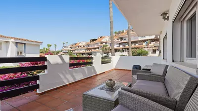 Middle Floor Apartment in Manilva