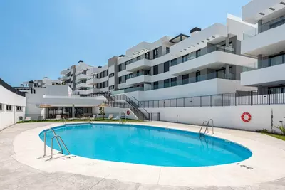 Ground Floor Apartment in Estepona