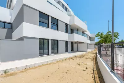 Ground Floor Apartment in Estepona