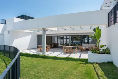 Ground Floor Apartment in Estepona