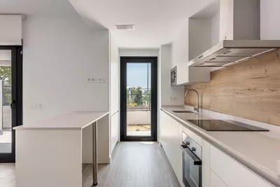 Ground Floor Apartment in Estepona