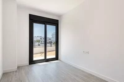 Ground Floor Apartment in Estepona