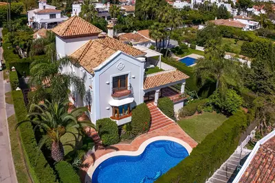 Detached Villa in Atalaya