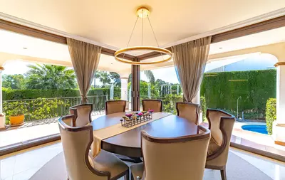 Detached Villa in Atalaya