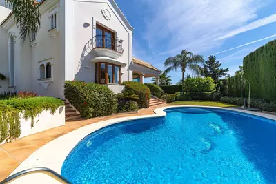 Detached Villa in Atalaya