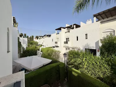 Townhouse in Guadalmina Baja