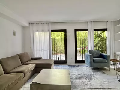 Townhouse in Guadalmina Baja