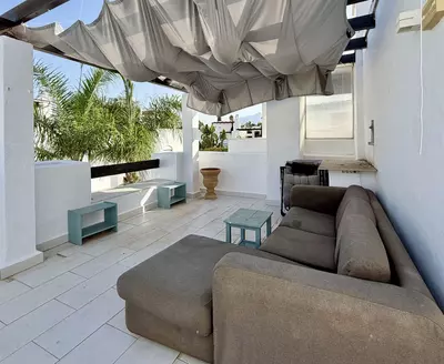 Townhouse in Guadalmina Baja
