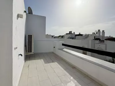 Townhouse in Guadalmina Baja