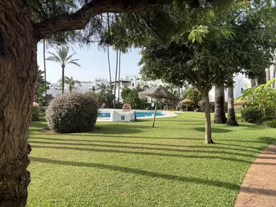 Townhouse in Guadalmina Baja