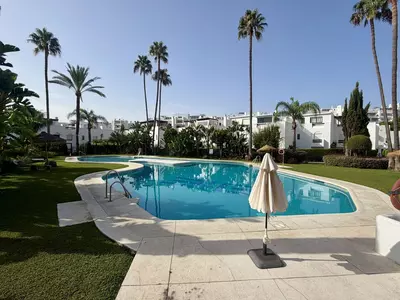 Townhouse in Guadalmina Baja
