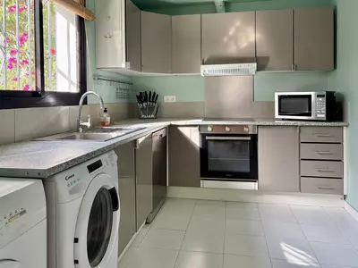 Townhouse in Guadalmina Baja