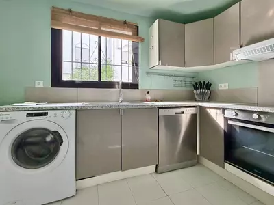 Townhouse in Guadalmina Baja