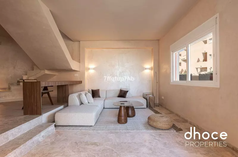 Townhouse in Manilva