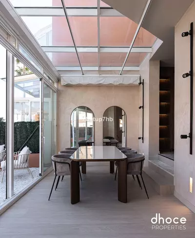 Townhouse in Manilva