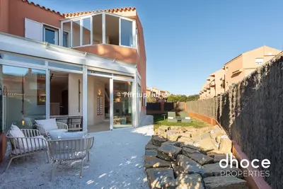 Townhouse in Manilva