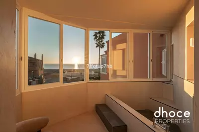 Townhouse in Manilva