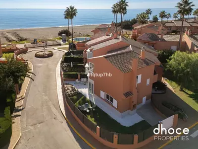 Townhouse in Manilva