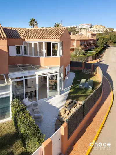 Townhouse in Manilva