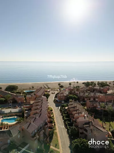 Townhouse in Manilva