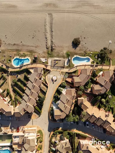Townhouse in Manilva
