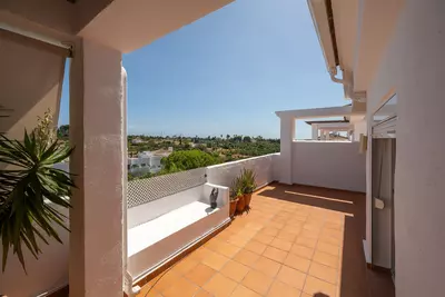 Penthouse Duplex in Selwo