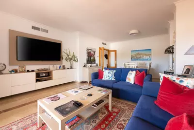 Penthouse Duplex in Selwo
