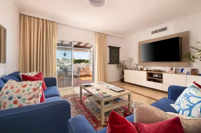 Penthouse Duplex in Selwo