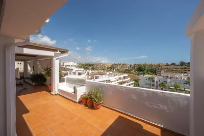 Penthouse Duplex in Selwo