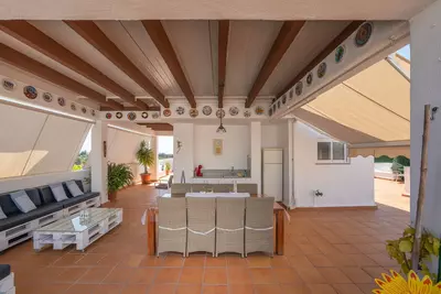 Penthouse Duplex in Selwo