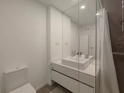 Middle Floor Apartment in Cancelada
