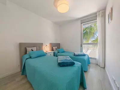 Middle Floor Apartment in Cancelada