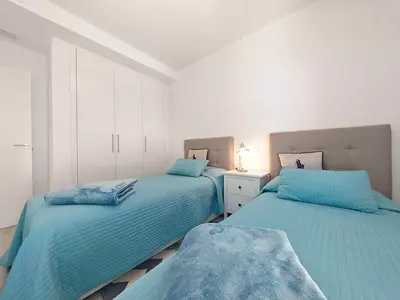 Middle Floor Apartment in Cancelada