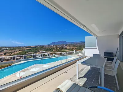 Middle Floor Apartment in Cancelada