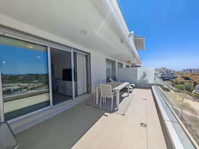 Middle Floor Apartment in Cancelada